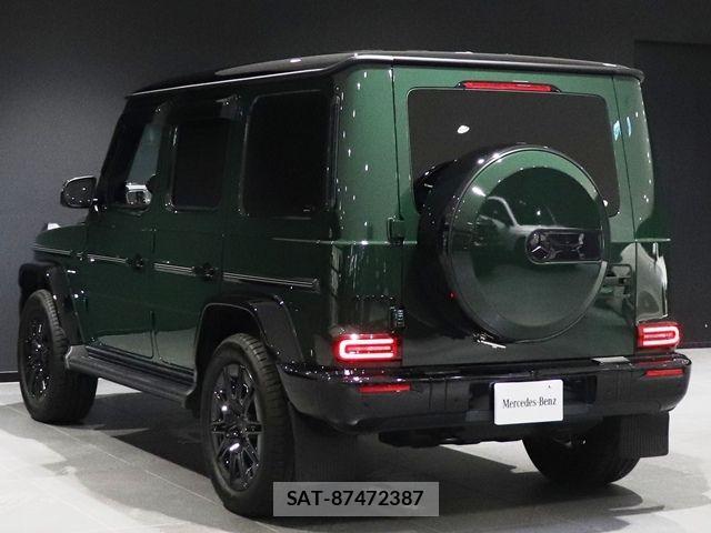 Mercedes Benz G-CLASS 2025-09 8208664-13