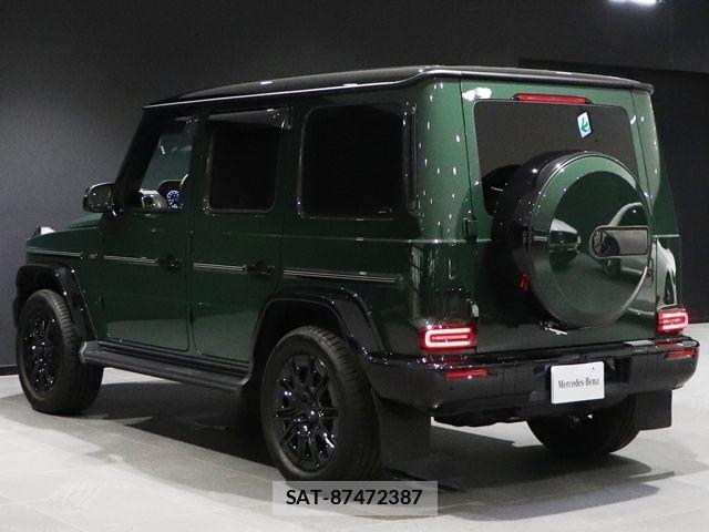 Mercedes Benz G-CLASS 2025-09 8208664-14