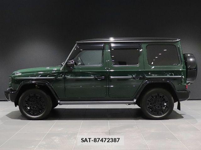 Mercedes Benz G-CLASS 2025-09 8208664-15