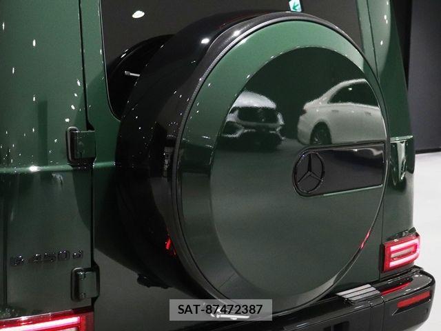 Mercedes Benz G-CLASS 2025-09 8208664-16