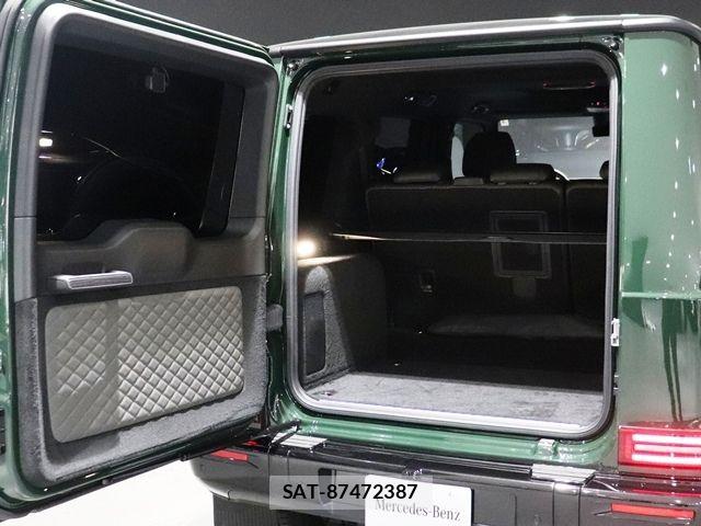 Mercedes Benz G-CLASS 2025-09 8208664-18