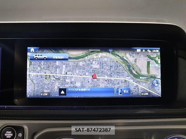 Mercedes Benz G-CLASS 2025-09 8208664-19