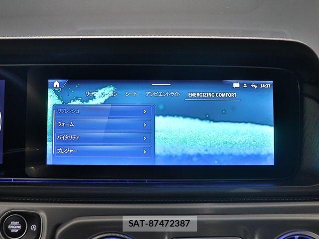 Mercedes Benz G-CLASS 2025-09 8208664-21