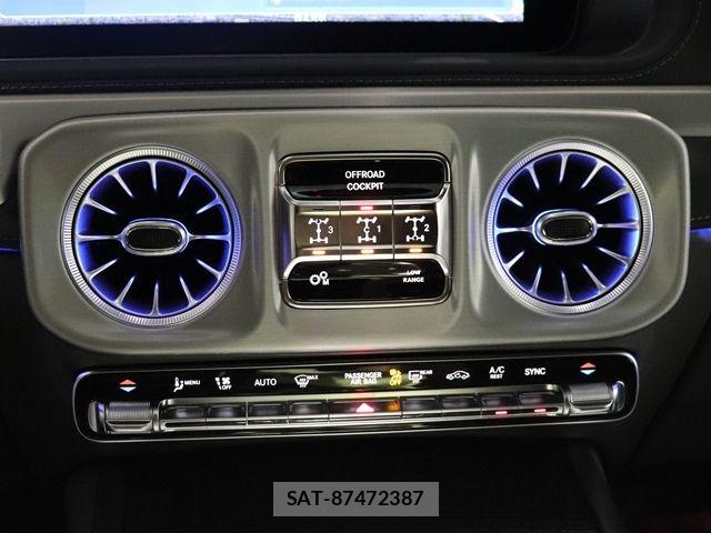 Mercedes Benz G-CLASS 2025-09 8208664-22