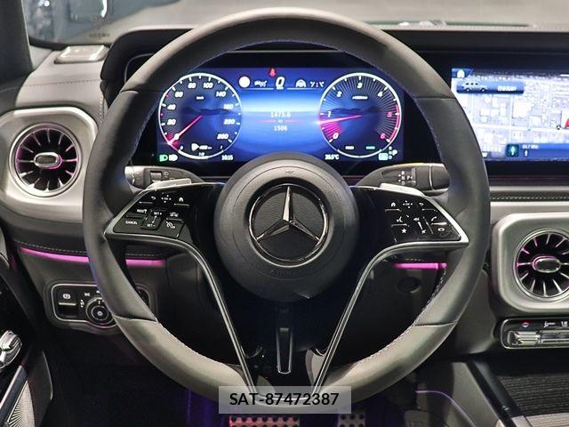Mercedes Benz G-CLASS 2025-09 8208664-25