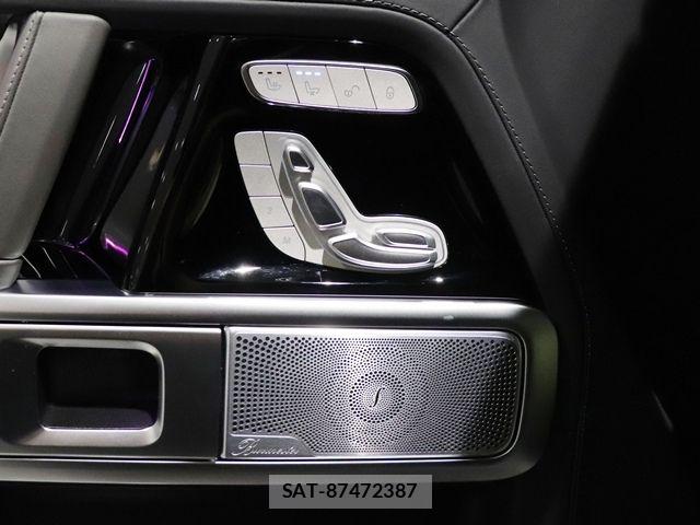 Mercedes Benz G-CLASS 2025-09 8208664-27