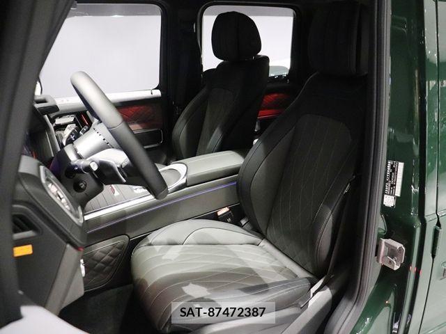 Mercedes Benz G-CLASS 2025-09 8208664-28