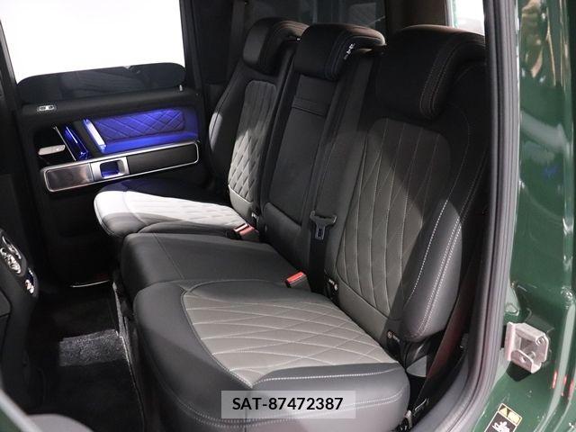 Mercedes Benz G-CLASS 2025-09 8208664-29