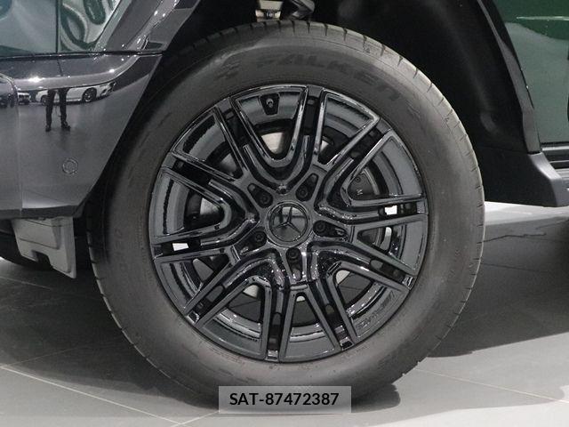 Mercedes Benz G-CLASS 2025-09 8208664-3