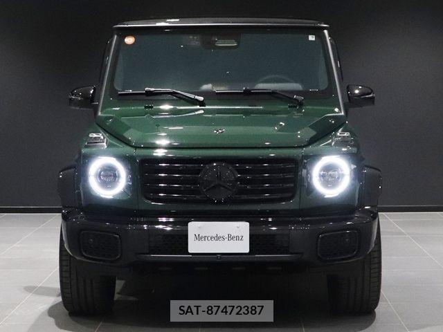 Mercedes Benz G-CLASS 2025-09 8208664-6