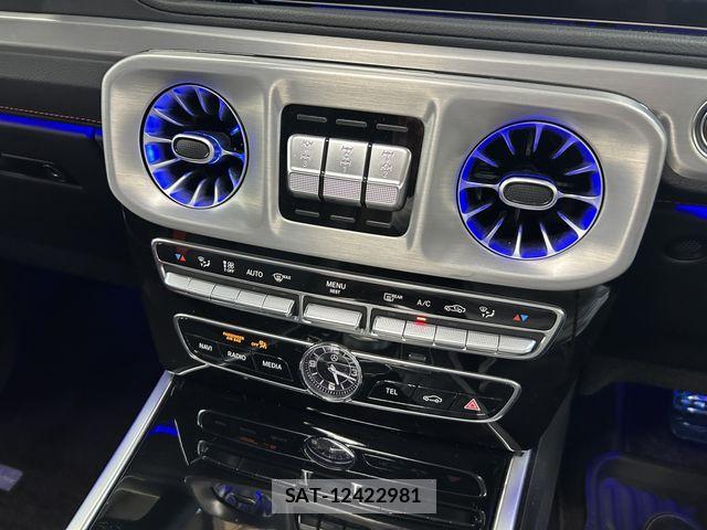 Mercedes Benz G-CLASS 2019-09 8208669-10