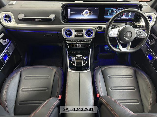Mercedes Benz G-CLASS 2019-09 8208669-11