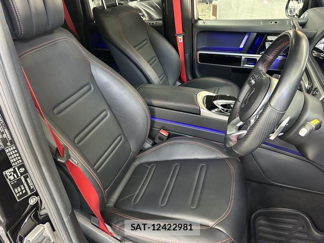 Mercedes Benz G-CLASS 2019-09 8208669-12