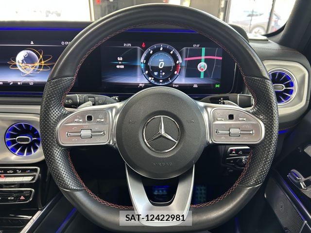 Mercedes Benz G-CLASS 2019-09 8208669-14