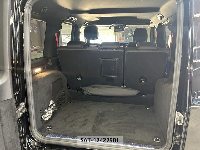 Mercedes Benz G-CLASS 2019-09 8208669-16