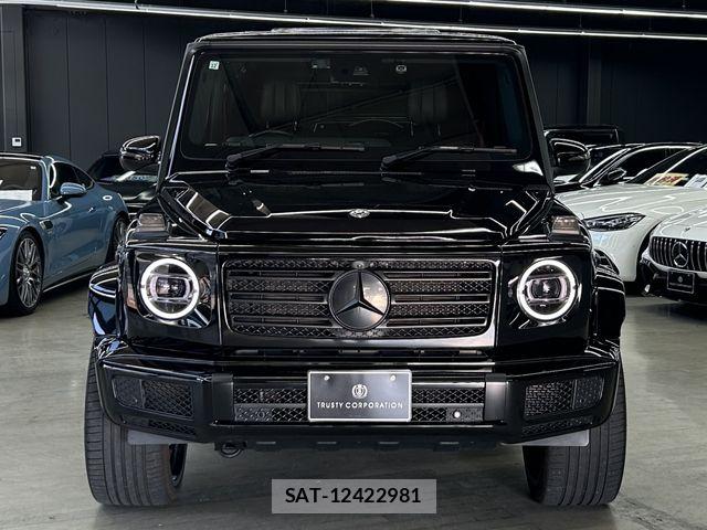 Mercedes Benz G-CLASS 2019-09 8208669-1