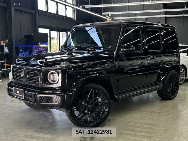 Mercedes Benz G-CLASS 2019-09 8208669-2