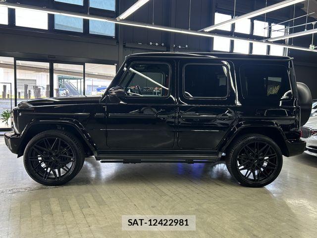 Mercedes Benz G-CLASS 2019-09 8208669-3