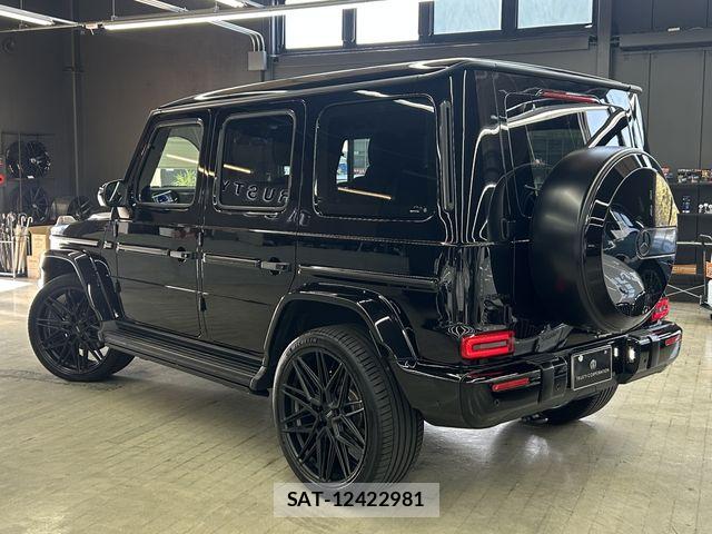 Mercedes Benz G-CLASS 2019-09 8208669-4