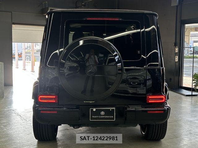 Mercedes Benz G-CLASS 2019-09 8208669-5