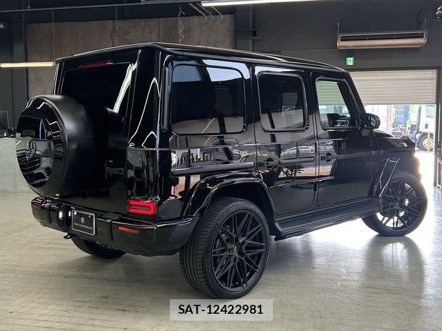 Mercedes Benz G-CLASS 2019-09 8208669-6