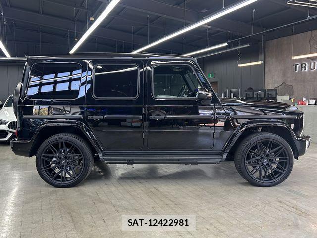 Mercedes Benz G-CLASS 2019-09 8208669-7