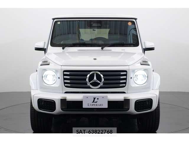Mercedes Benz G-CLASS 2024-11 8230786-12
