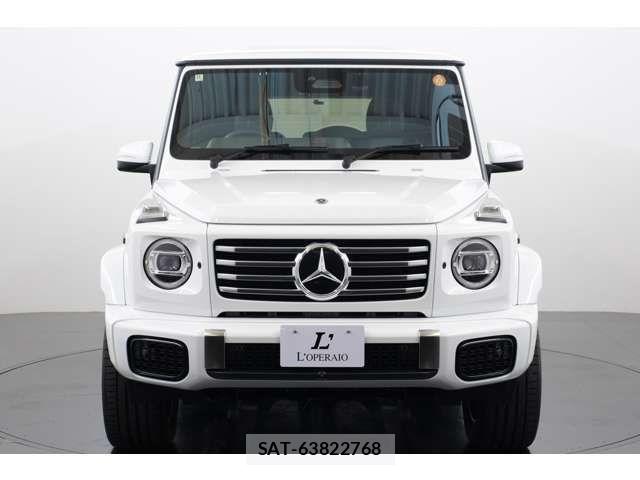 Mercedes Benz G-CLASS 2024-11 8230786-13