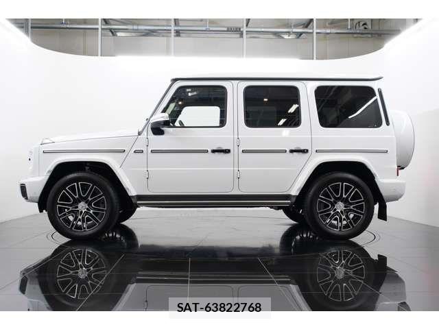 Mercedes Benz G-CLASS 2024-11 8230786-15