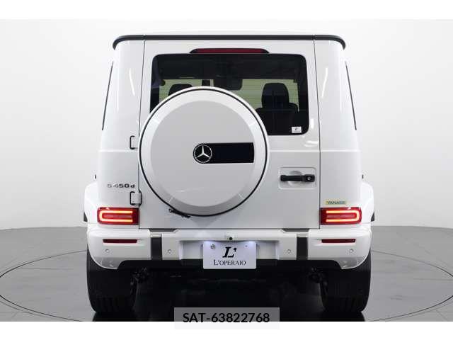 Mercedes Benz G-CLASS 2024-11 8230786-16