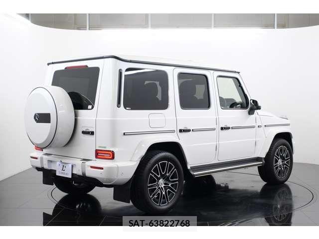 Mercedes Benz G-CLASS 2024-11 8230786-1