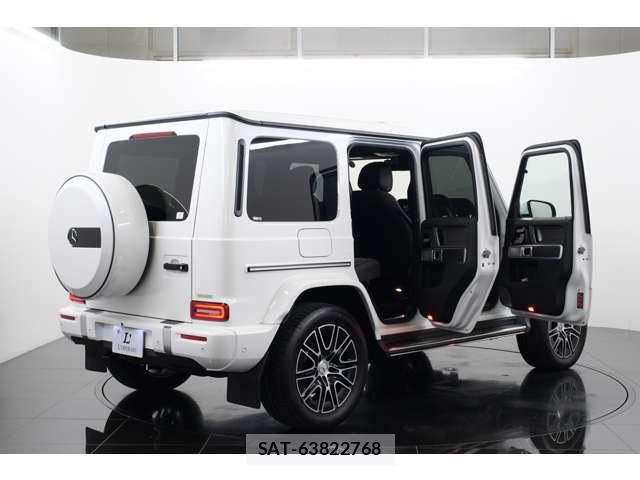 Mercedes Benz G-CLASS 2024-11 8230786-2