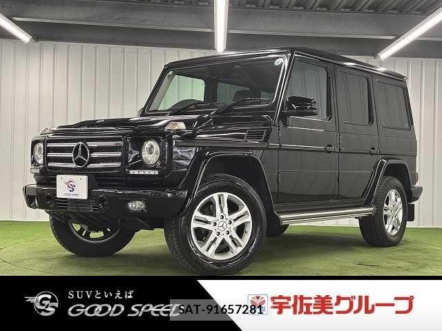 Mercedes Benz G-CLASS 2015-01 8245887-0