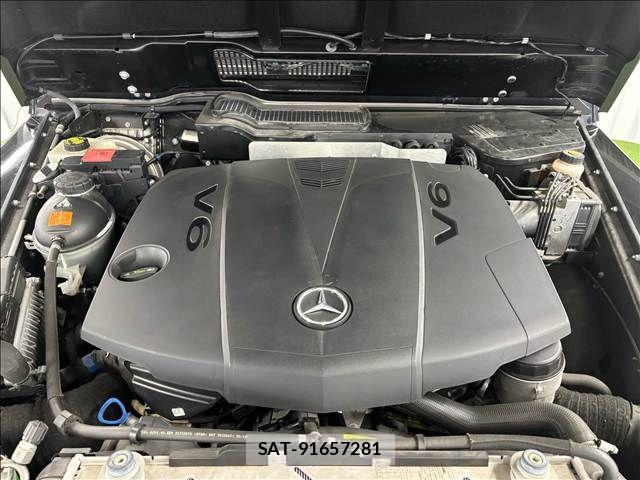 Mercedes Benz G-CLASS 2015-01 8245887-11