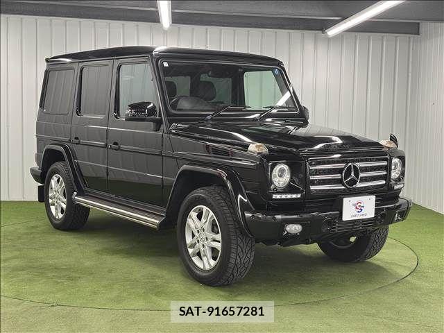 Mercedes Benz G-CLASS 2015-01 8245887-15