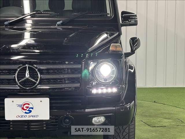 Mercedes Benz G-CLASS 2015-01 8245887-19
