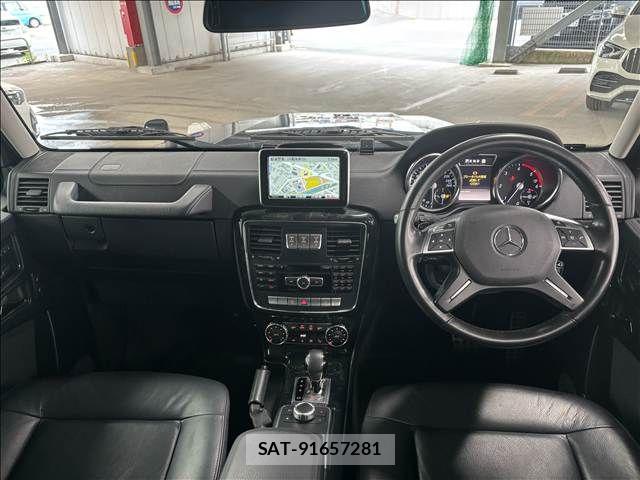 Mercedes Benz G-CLASS 2015-01 8245887-3