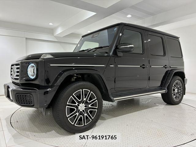 Mercedes Benz G-CLASS 2024-07 8245886-9