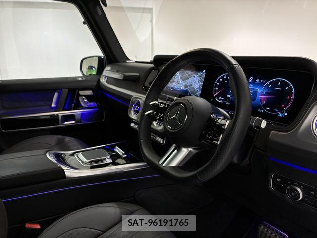 Mercedes Benz G-CLASS 2024-07 8245886-1