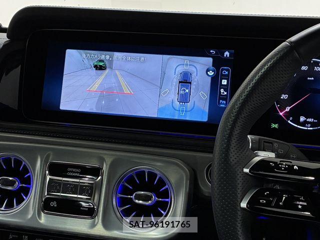 Mercedes Benz G-CLASS 2024-07 8245886-23