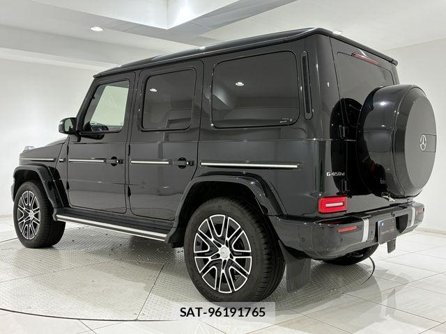 Mercedes Benz G-CLASS 2024-07 8245886-2