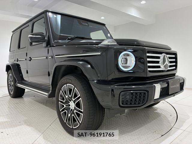Mercedes Benz G-CLASS 2024-07 8245886-8