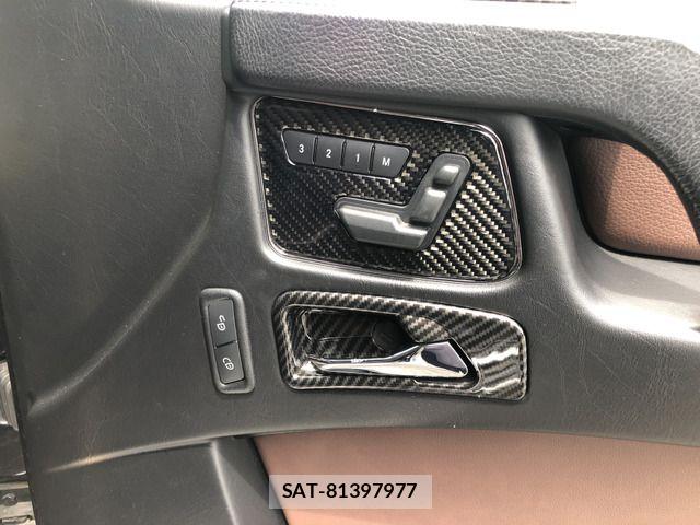 Mercedes Benz G-CLASS 2014-10 8245890-14