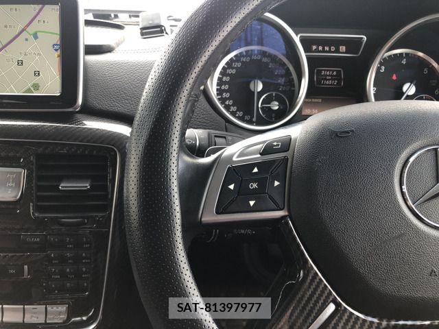 Mercedes Benz G-CLASS 2014-10 8245890-15