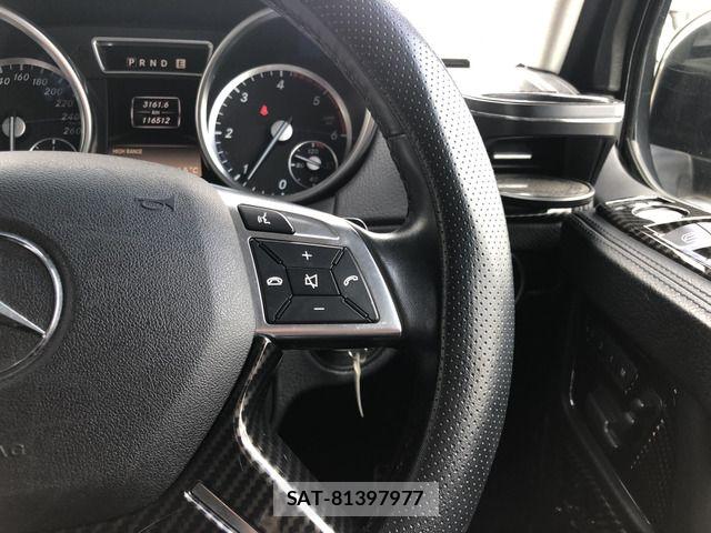 Mercedes Benz G-CLASS 2014-10 8245890-16