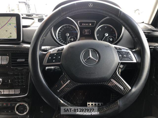 Mercedes Benz G-CLASS 2014-10 8245890-17