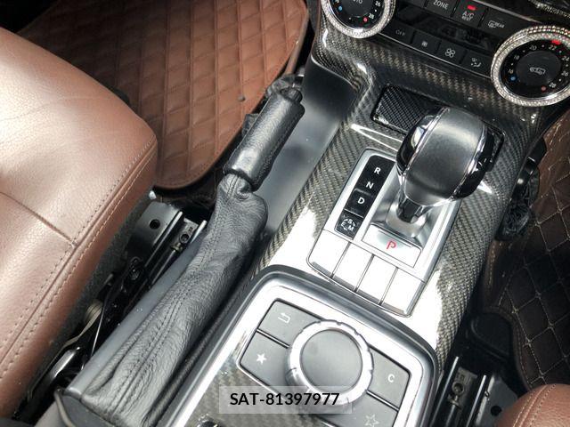 Mercedes Benz G-CLASS 2014-10 8245890-18