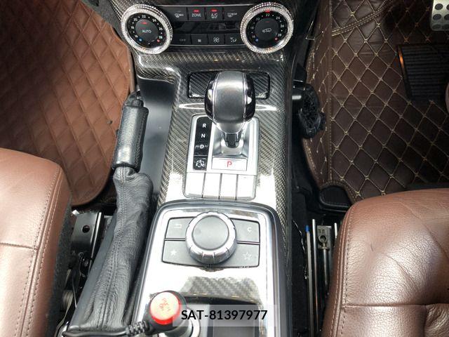 Mercedes Benz G-CLASS 2014-10 8245890-19