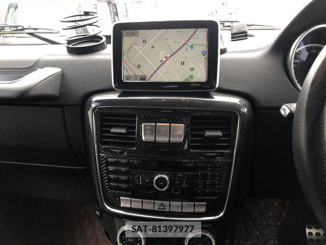 Mercedes Benz G-CLASS 2014-10 8245890-3