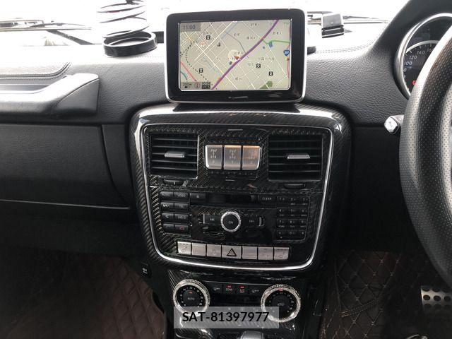 Mercedes Benz G-CLASS 2014-10 8245890-4